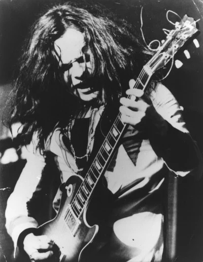 Paul Kossoff 歌手