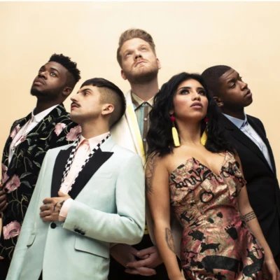 歌手 Pentatonix