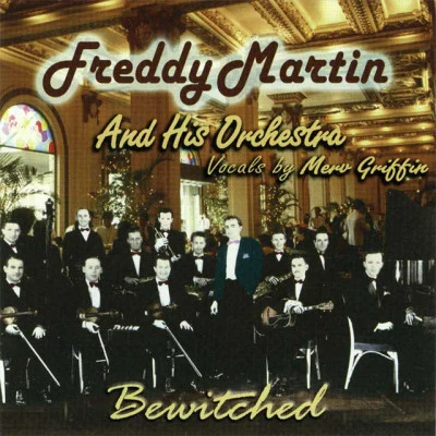 歌手 Freddy Martin