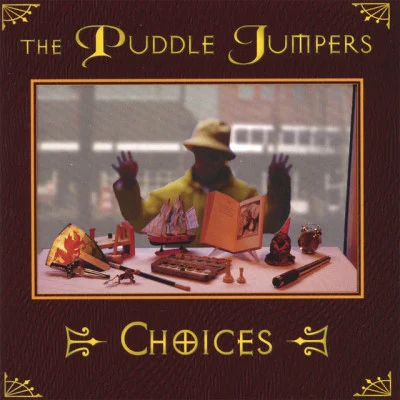 歌手 The Puddle JumpersMad Man Jones