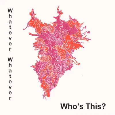 歌手 Whatever WhateverWoolfy