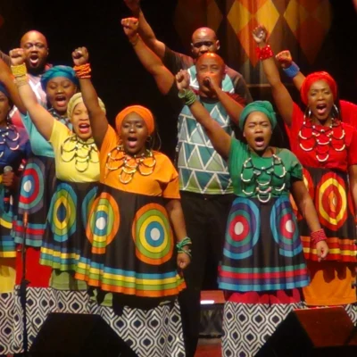 The Soweto Gospel Choir 歌手