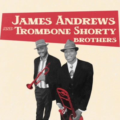 歌手 James AndrewsTroy Andrews