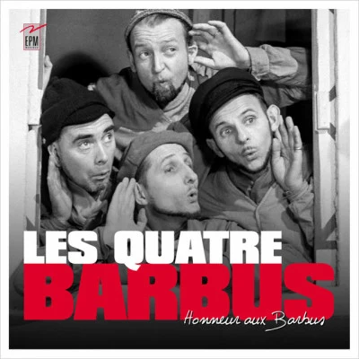 Les Quatre Barbus/Andre Popp Ensemble Sounds Spectacular: Oh là là ! Volume 3