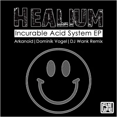 Healium/Woody McBride Aciddiction