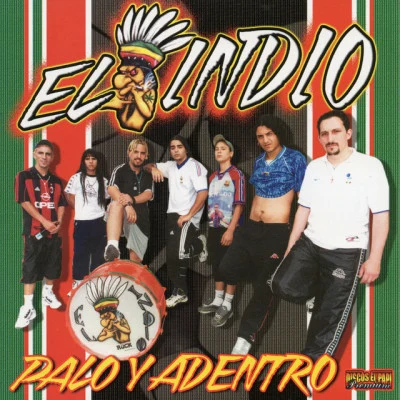 El Indio 歌手