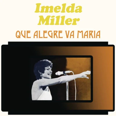 歌手 Imelda Miller