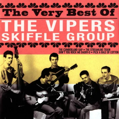 歌手 The Vipers Skiffle GroupLonnie Donegan