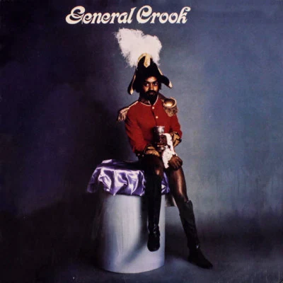 歌手 General Crook