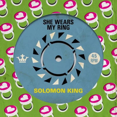 歌手 Solomon King