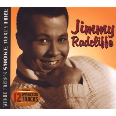 歌手 Jimmy Radcliffe