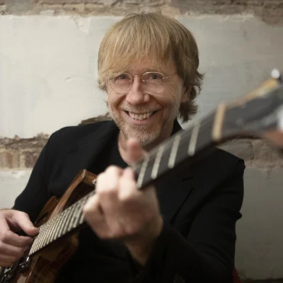 Trey Anastasio 歌手