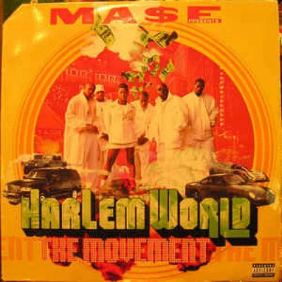 歌手 Harlem WorldCarl Thomas