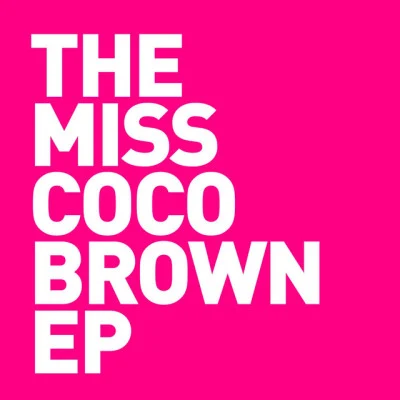 歌手 Miss Coco Brown