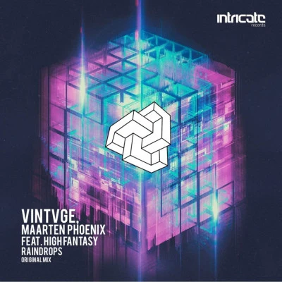 VINTVGE/Sergey Tkachev/Airbas/Tommy Conway/Pro4ound Intricate Is on Air: 004 (Continuous DJ Mix)