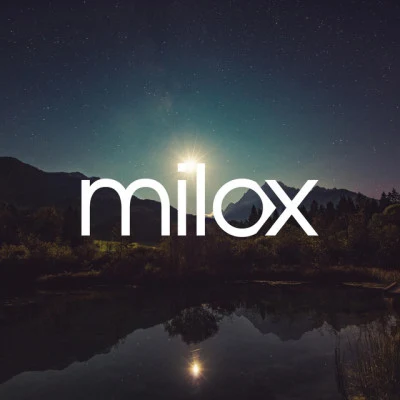 歌手 Milox