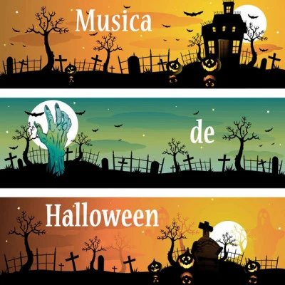 Musica de Halloween Specialists 歌手