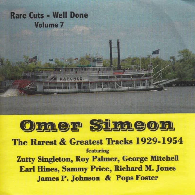 Omer Simeon 歌手