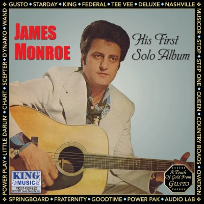 歌手 James MonroeBill Monroe & The Bluegrass Boys