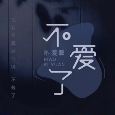 樸愛源 歌手