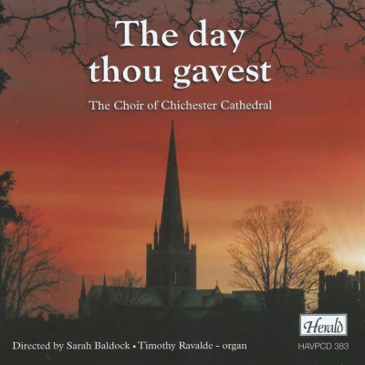 Chichester Cathedral Choir 歌手