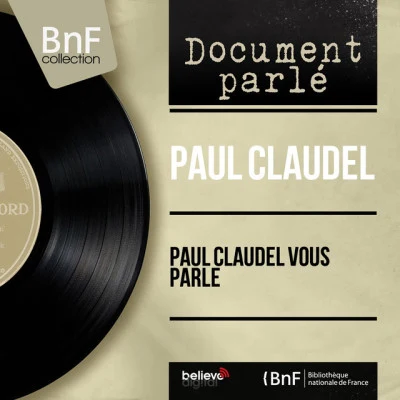 Paul Claudel 歌手