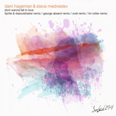 Slava Medvedev/Dani Hageman Dont Wanna Fall in Love