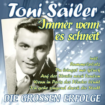 Toni Sailer 歌手