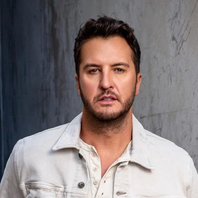 歌手 Luke Bryan