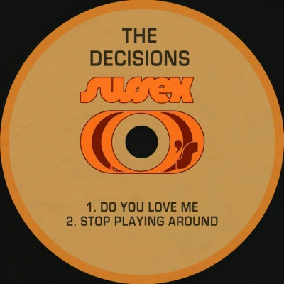 The Decisions 歌手