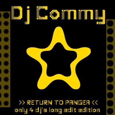 DJ Commy 歌手