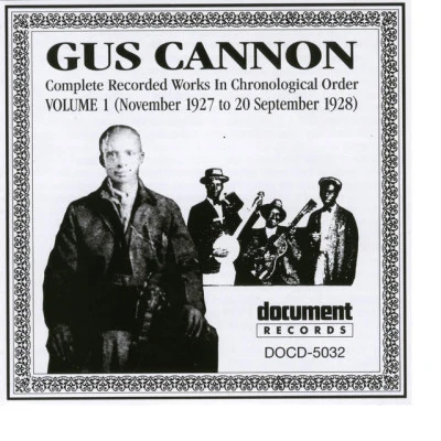 Gus Cannon Jug Band Blues Essentials