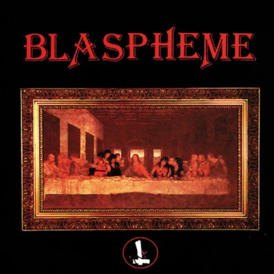 歌手 Blaspheme