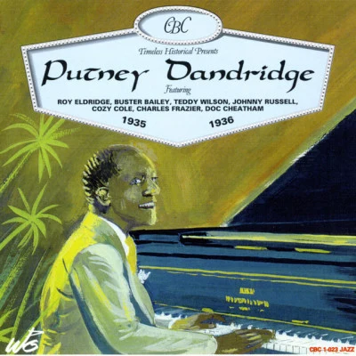 歌手 Putney DandridgeBenny Goodman & His Orchestra