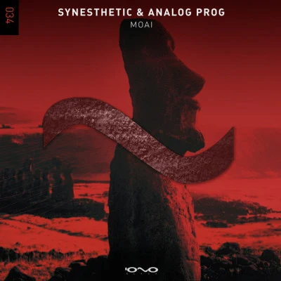 Analog Prog/Synesthetic Moai