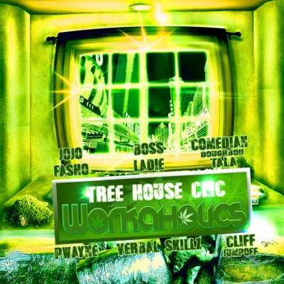 Tree House Clic/Deko Workaholics