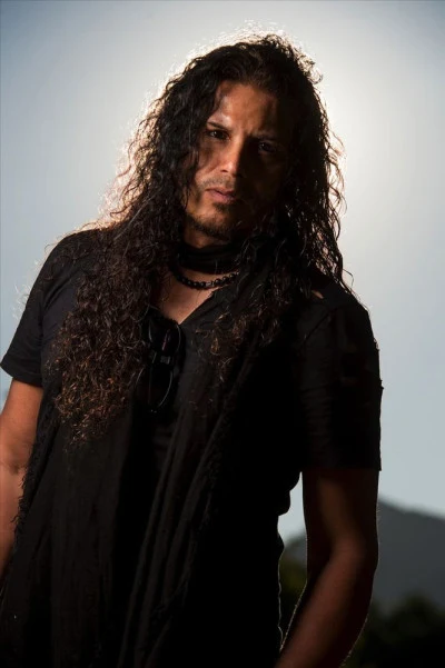 Jeff Scott Soto/Eric Singer/Blues Saraceno/Tony Franklin 80s metal tribute to van ha了N