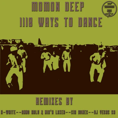 歌手 Momon DeepDJ Vegas SA