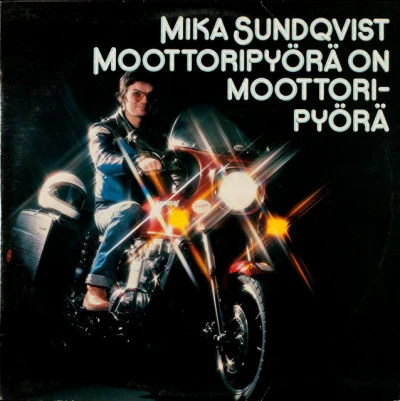 Mika Sundqvist 歌手