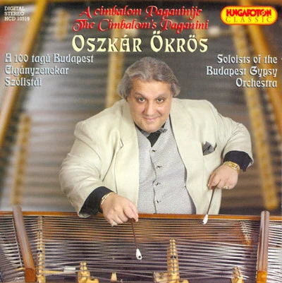 Oszkár Ökrös 歌手