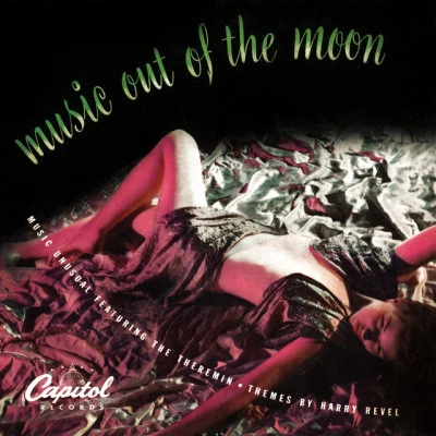 Dr. Samuel J. Hoffman/Les Baxter Music Out of the Moon