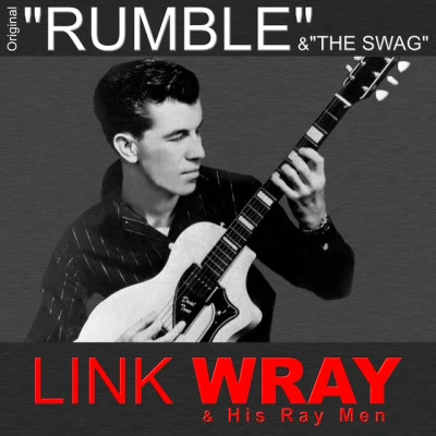 歌手 Link Wray & The Wraymen