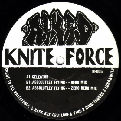 Alk-E-D/Jimmy J/Cru-L-T Remix Records & Kniteforce Present The Remixes Part 7