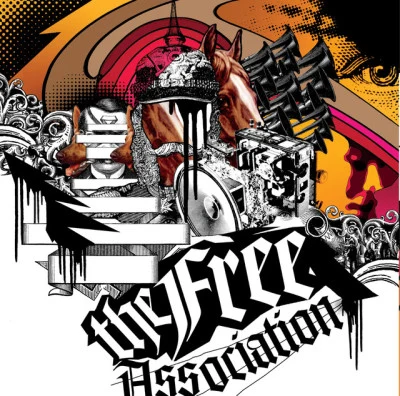 歌手 David Holmes presents The Free Association