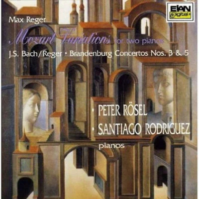 歌手 Peter RoselKurt SanderlingBerliner Sinfonieorchester