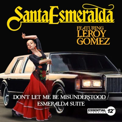 Santa Esmeralda 歌手