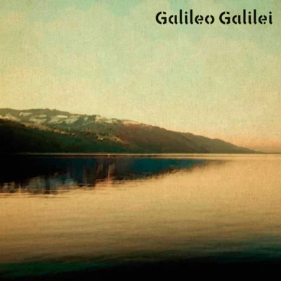 歌手 Galileo Galilei