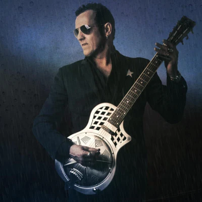 歌手 Gary Hoey