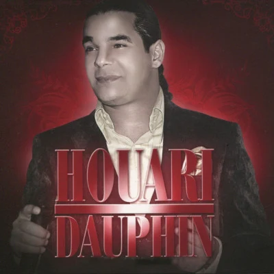 歌手 Houari DauphinLAlgérino