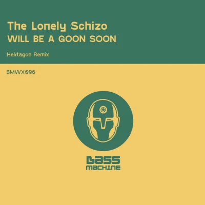 歌手 The Lonely Schizo